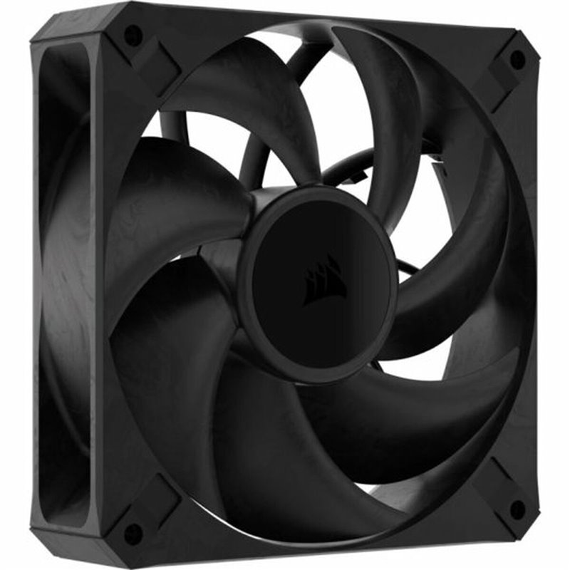 Image secondaire de Ventillateur de cabine Corsair RS120 MAX PWM Ø 12 cm (3 Unités)