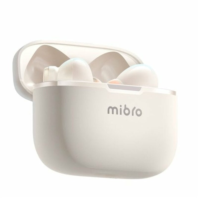 Image secondaire de Casques avec Microphone Mibro Earbuds AC1 Blanc