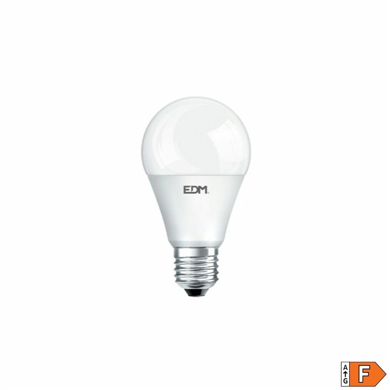 Image secondaire de Lampe LED EDM Réglable F 10 W E27 810 Lm Ø 6 x 10,8 cm (3200 K)