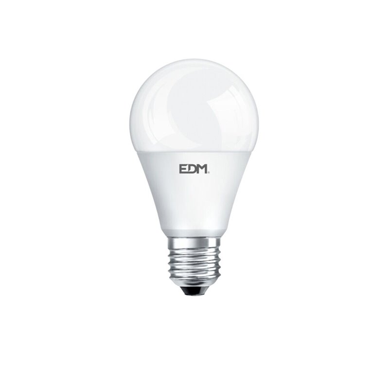 Lampe LED EDM E 20 W E27 2100 Lm Ø 6,5 x 12,5 cm (6400 K)