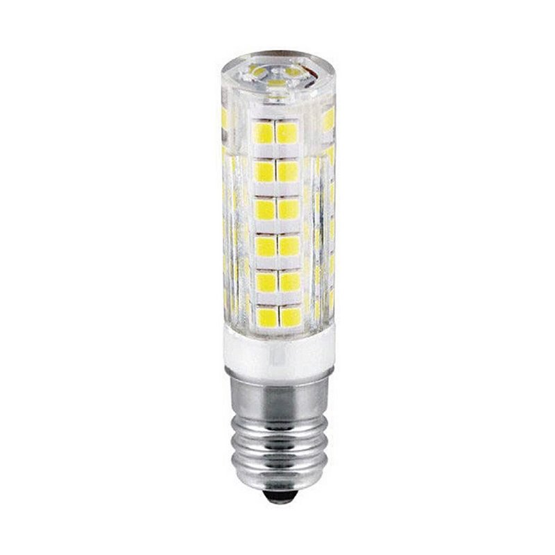 Lampe LED EDM Tubulaire F 4,5 W E14 450 lm Ø 1,6 x 6,6 cm (3200 K)