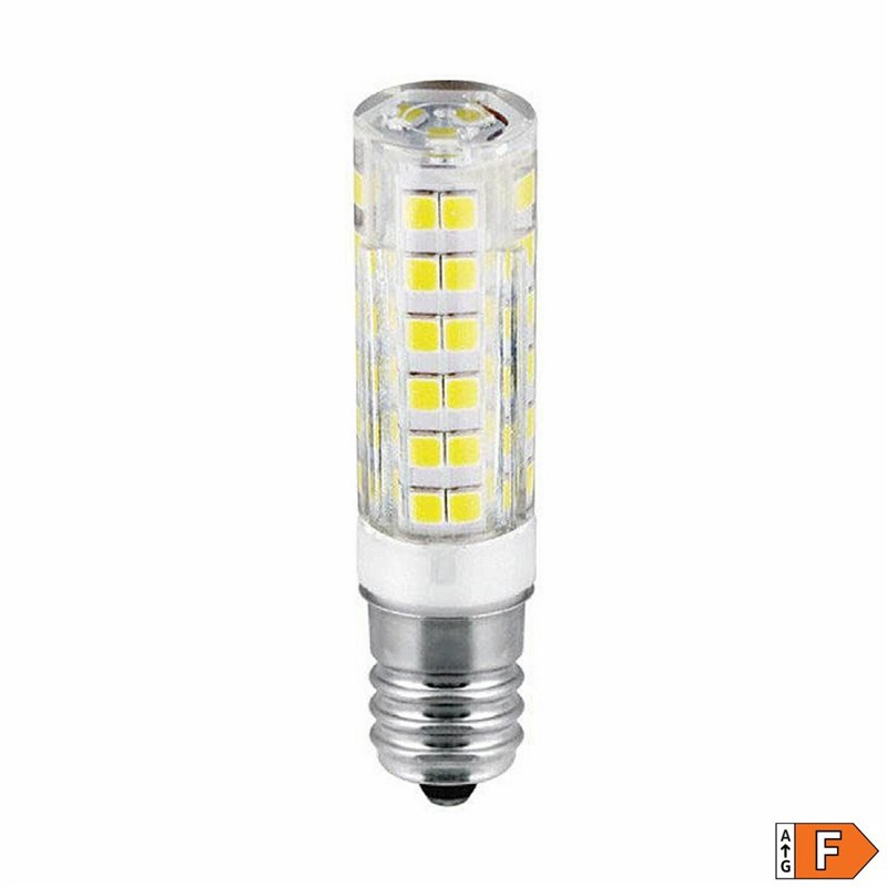 Image secondaire de Lampe LED EDM Tubulaire F 4,5 W E14 450 lm Ø 1,6 x 6,6 cm (3200 K)