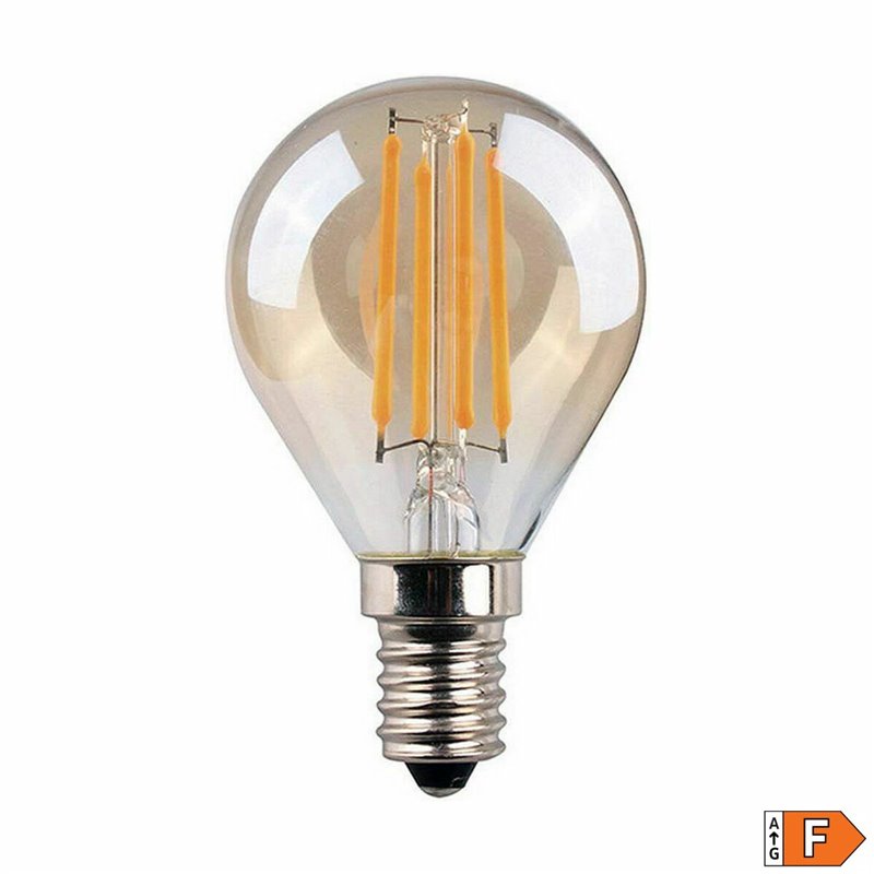 Image secondaire de Lampe LED EDM Vintage F 4,5 W E14 350 lm 4,5 x 7,8 cm (2000 K)