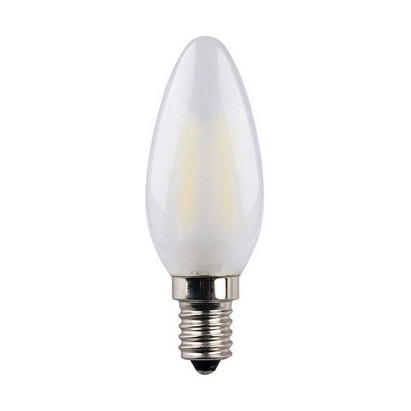 Ampoule LED Bougie EDM F 4,5 W E14 470 lm 3,5 x 9,8 cm (6400 K)