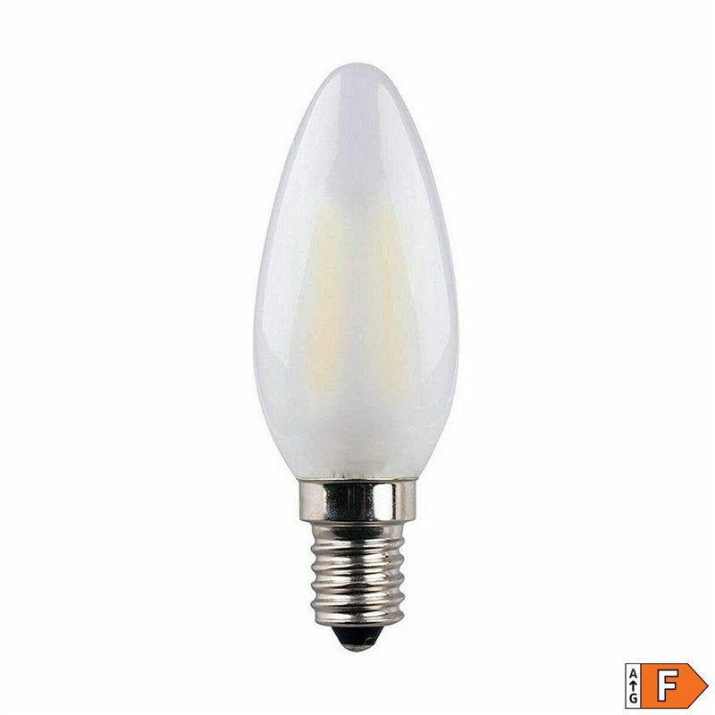 Image secondaire de Ampoule LED Bougie EDM F 4,5 W E14 470 lm 3,5 x 9,8 cm (6400 K)