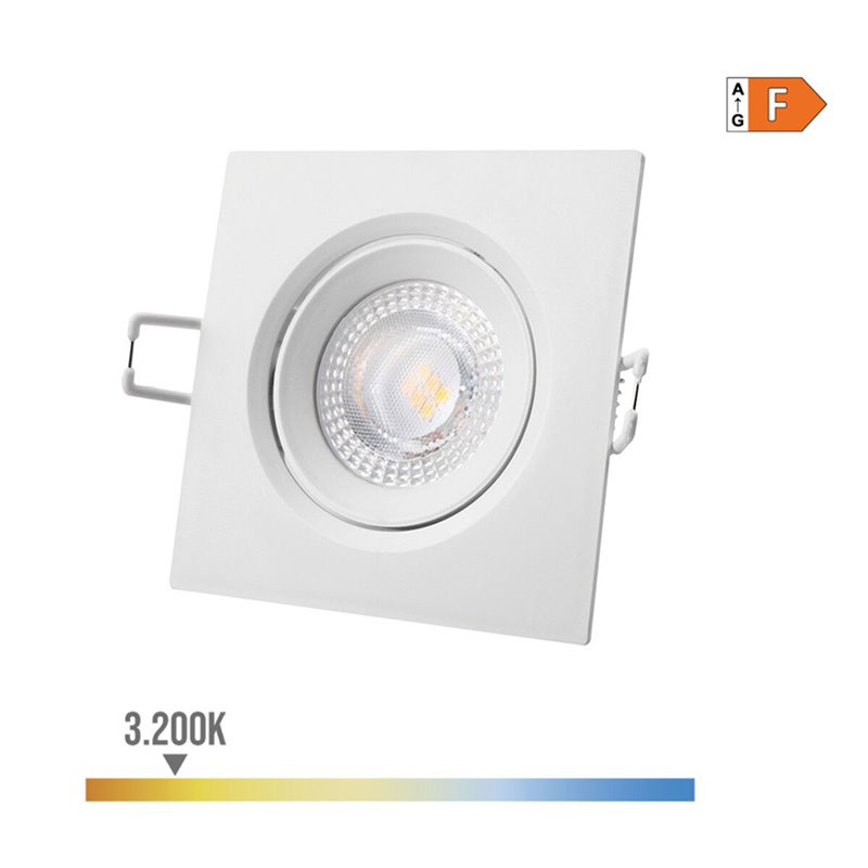 Image secondaire de Spot encastré EDM Downlight 5 W 380 lm 3200 Lm