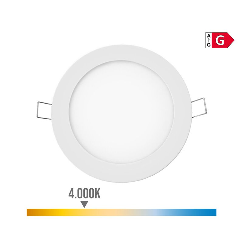 Image secondaire de Downlight LED EDM 31602 A G 6 W 320 Lm (4000 K)