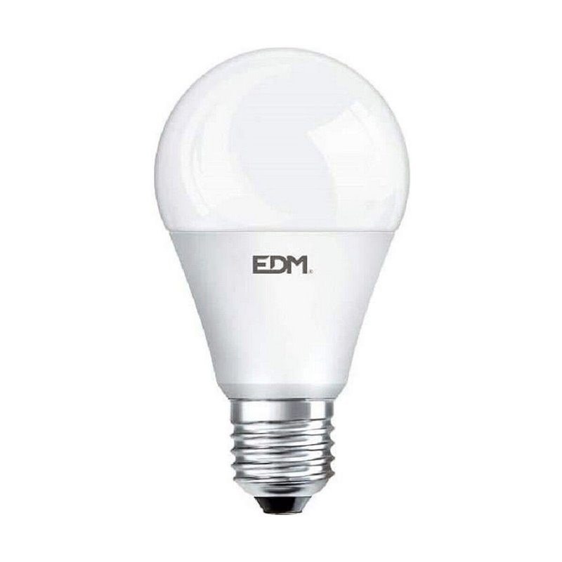 Lampe LED EDM E 17 W E27 1800 Lm Ø 6,5 x 12,5 cm (6400 K)