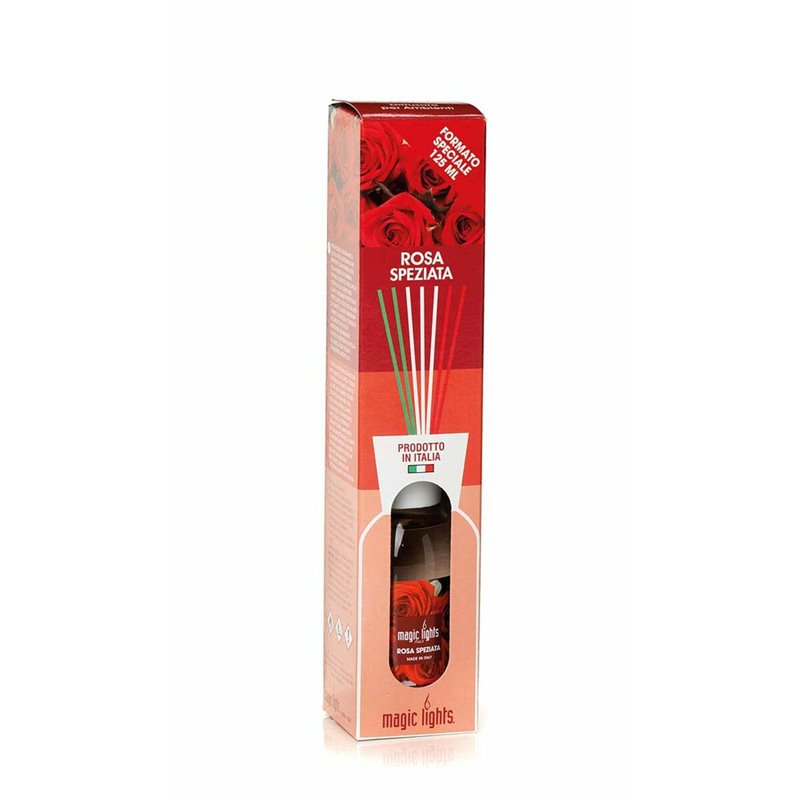 Image secondaire de Désodorisant Magic Lights Mikado Rose (125 ml)