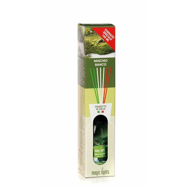 Image secondaire de Désodorisant Magic Lights Mikado 125 ml Mousse