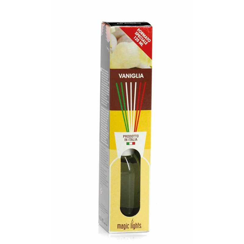 Image secondaire de Désodorisant Magic Lights Mikado Vanille (125 ml)