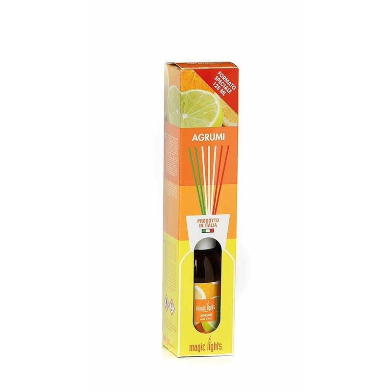 Image secondaire de Désodorisant Magic Lights Mikado Citrique (125 ml)