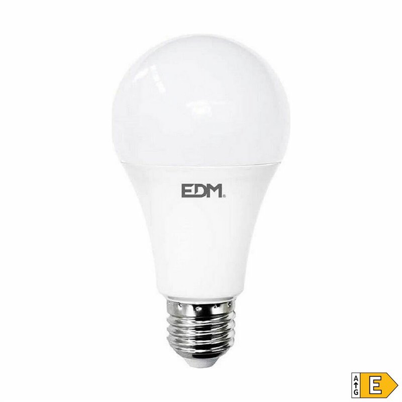 Image secondaire de Lampe LED EDM E 24 W E27 2700 lm Ø 7 x 13,6 cm (4000 K)