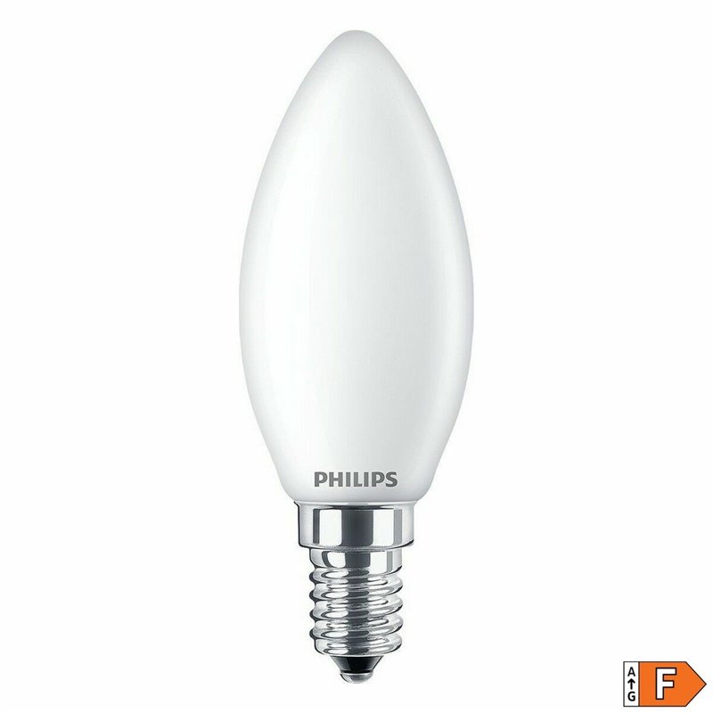 Image secondaire de Philips 8718699762674 ampoule LED 4,3 W E14 F