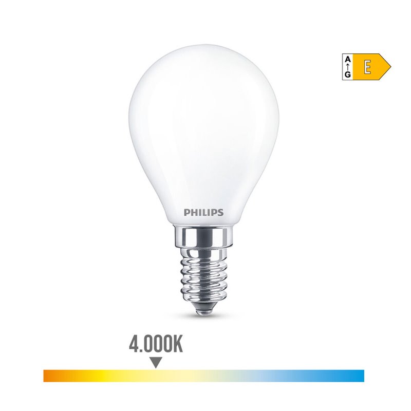 Image secondaire de Philips Flamme et lustre