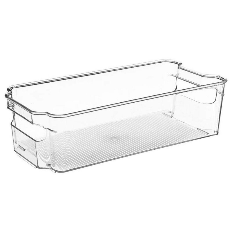 Organisateur pour frigo 5five Transparent PET Polyéthylène téréphtalate (PET) 5 L 31 x 15 cm