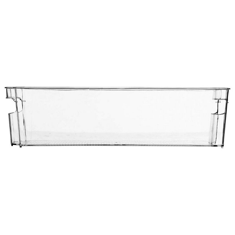 Image secondaire de Organisateur pour frigo 5five Transparent PET Polyéthylène téréphtalate (PET) 4 L 37 x 11 cm