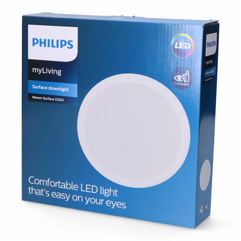 Image secondaire de Philips Fonctionnel 8719514250963 spot d'éclairage Spot lumineux encastrable Blanc Ampoule(s) non remplaçable(s) LED 23,5 W