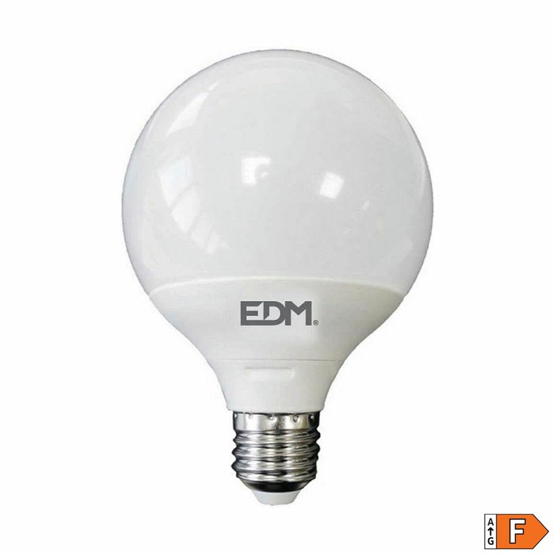 Image secondaire de Lampe LED EDM F 15 W E27 1521 Lm Ø 12,5 x 14 cm (3200 K)
