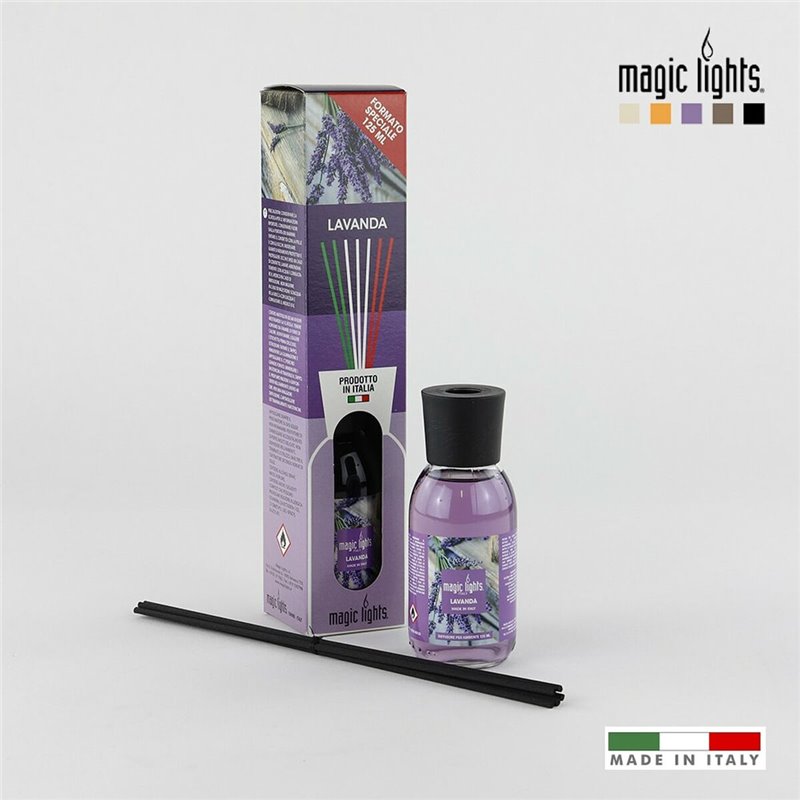 Image secondaire de Bâtonnets Parfumés Magic Lights Lavande (125 ml)