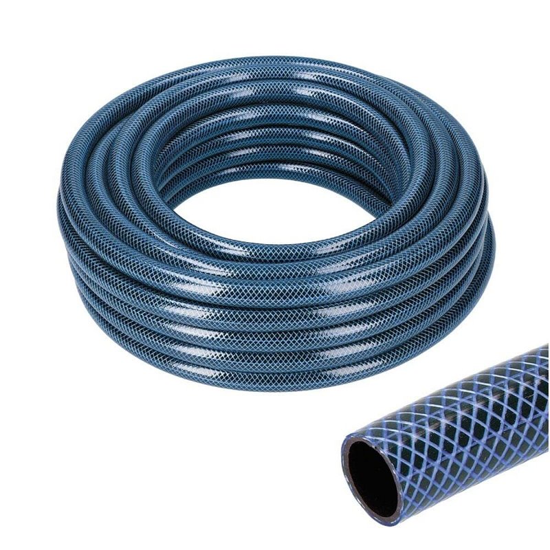 Tuyau d'arrosage EDM Bleu 20 mm x 15 m 5/8