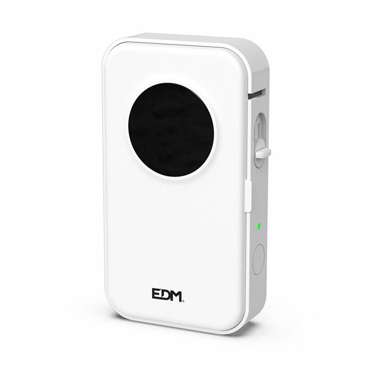 Image secondaire de Imprimante Thermique EDM 07796 Bluetooth Blanc