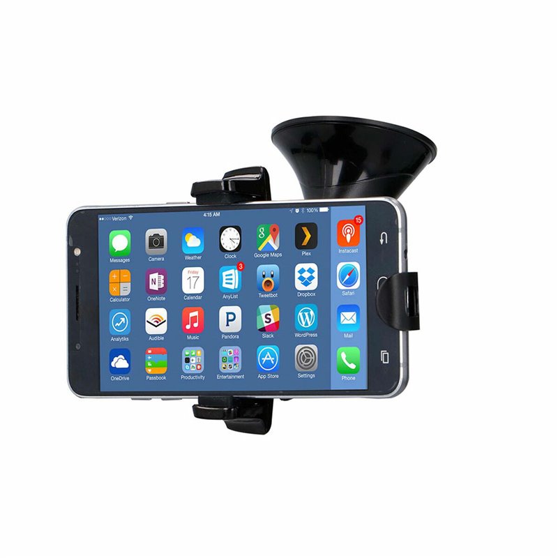 Image secondaire de Support pour mobiles All Ride Voiture 52-90 mm