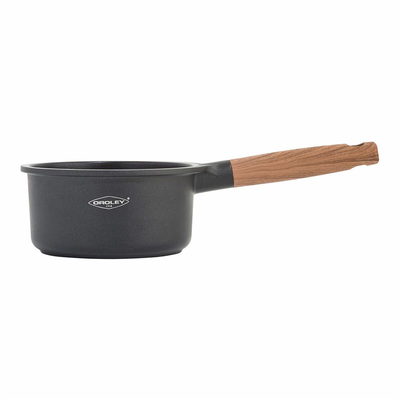 Image secondaire de Casserole Oroley Nature Bois Aluminium fondu 16 cm