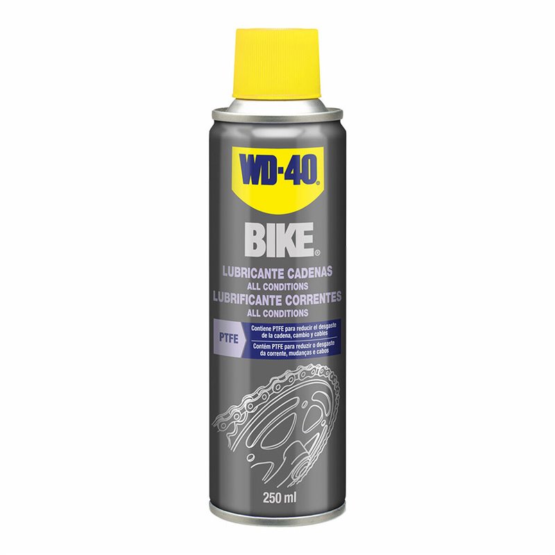 Image secondaire de Kit de nettoyage pour vélo WD-40 Specialist Bike - All Conditions 34877 2 Pièces