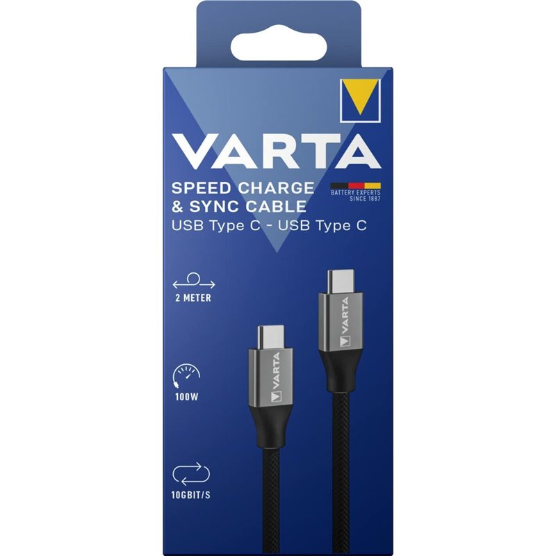 Image secondaire de Varta 57936 101 111 chargeur d'appareils mobiles Universel Secteur, USB Intérieure