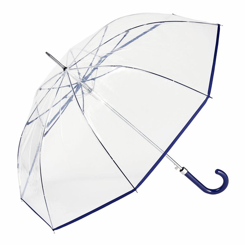 Image secondaire de Parapluie automatique C-Collection 429 Transparent Ø 93 cm Long