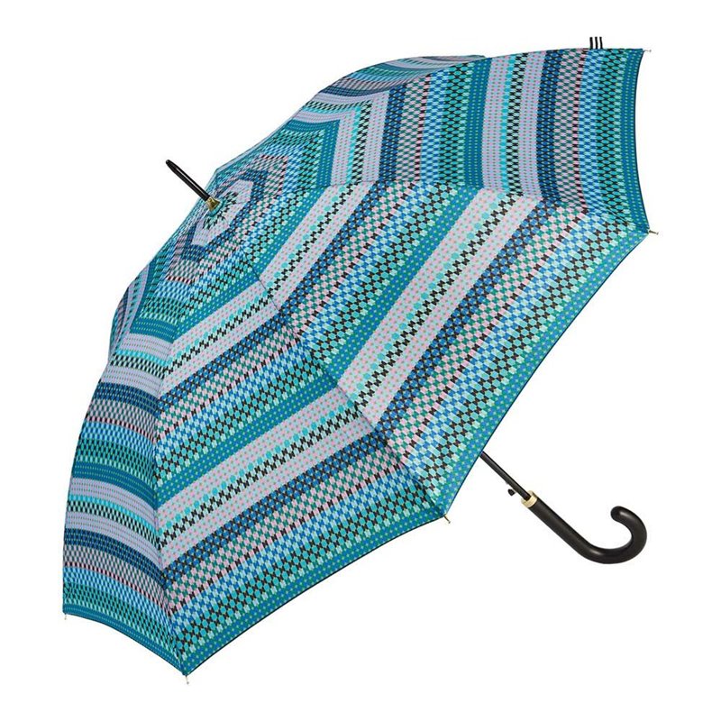 Image secondaire de Parapluie automatique C-Collection C402 Ø 86 cm Long Avec protection solaire UV50+