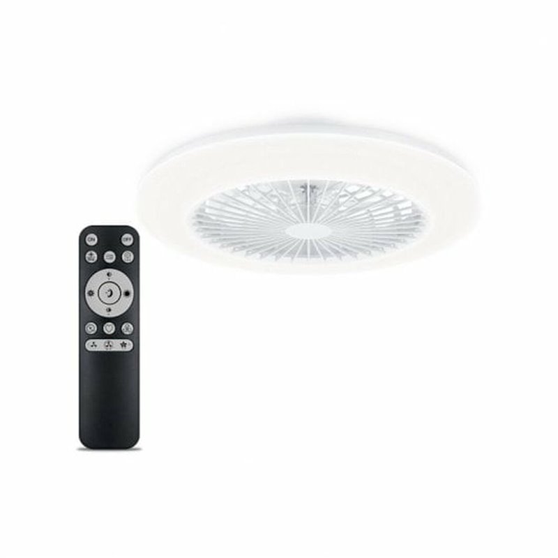 Philips Plafonnier ventilateur Amigo 42+20 W