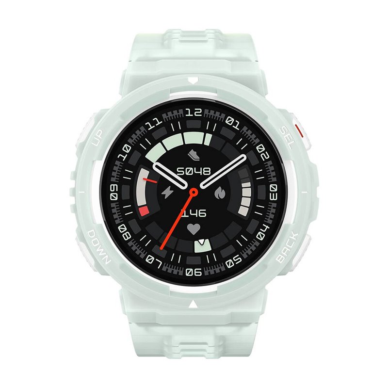 Image secondaire de Montre intelligente Amazfit ACTIVE EDGE Vert Ø 46 mm