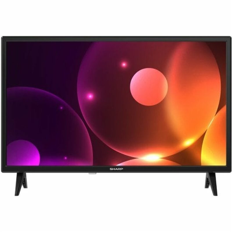 Sharp 24FA2E TV 61 cm (24") HD Smart TV Noir