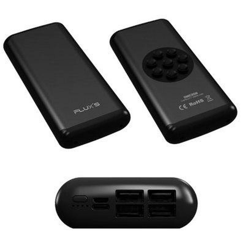 Powerbank Flux's Omicron Noir