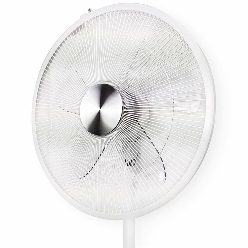 Image secondaire de Ventilateur sur Pied Grunkel Fan 14 Silence Blanc 28 W