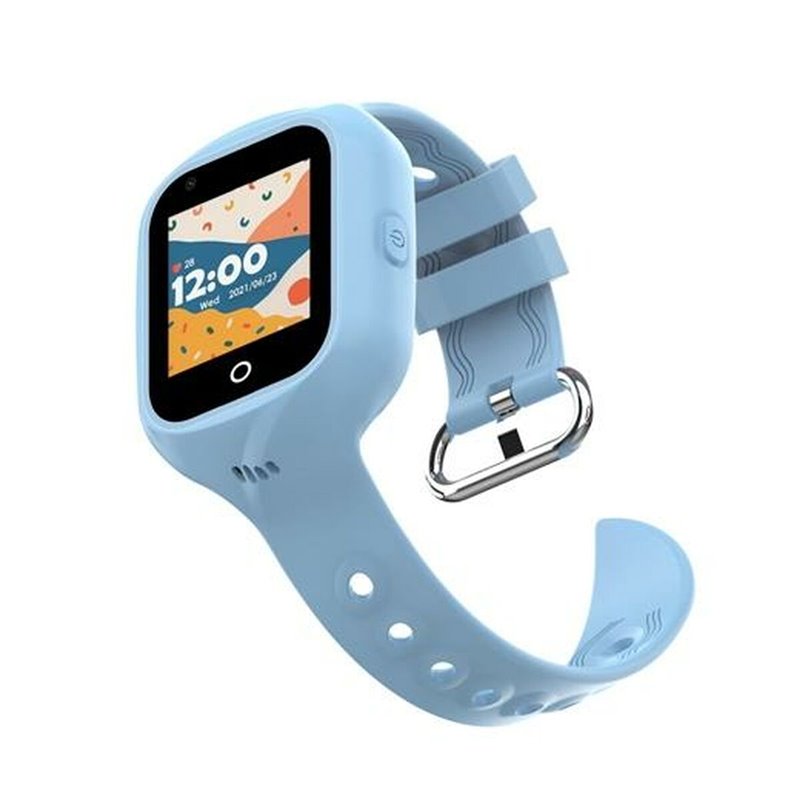 Smartwatch pour enfants Celly KIDSWATCH4G Noir Azul,rosa