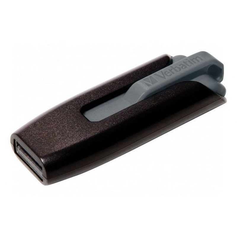 Image secondaire de Pendrive Verbatim V3 Store 'n' Go Noir 64 GB (10 Unités)