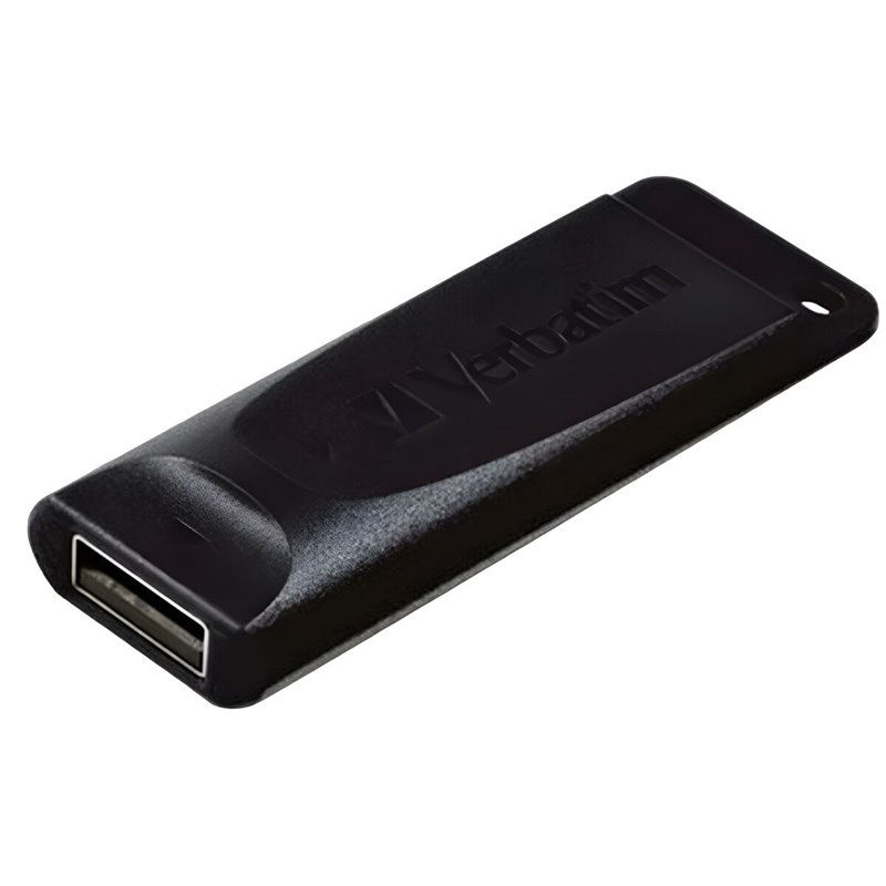 Image secondaire de Pendrive Verbatim Noir 16 GB (10 Unités)