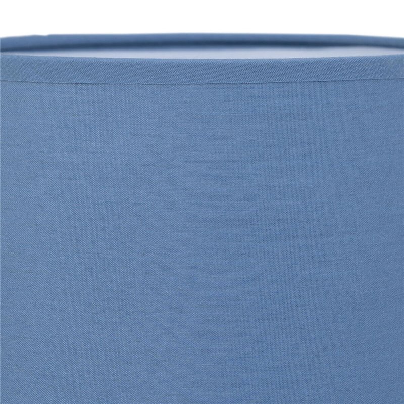 Image secondaire de Lampe de bureau Bleu Céramique 40 W 220-240 V 16 x 16 x 27 cm