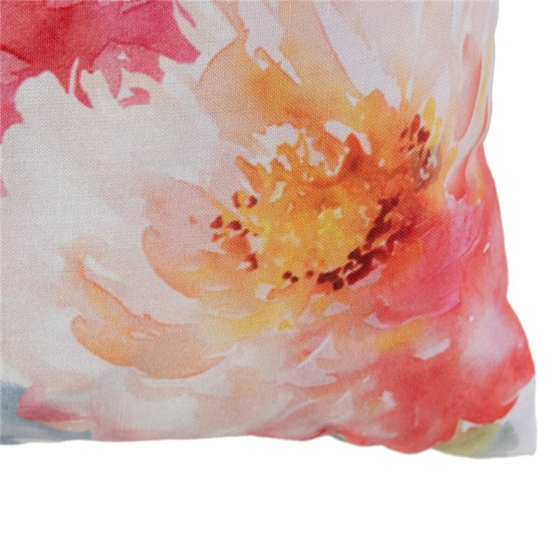 Image secondaire de Coussin Rose Roses 45 x 45 cm