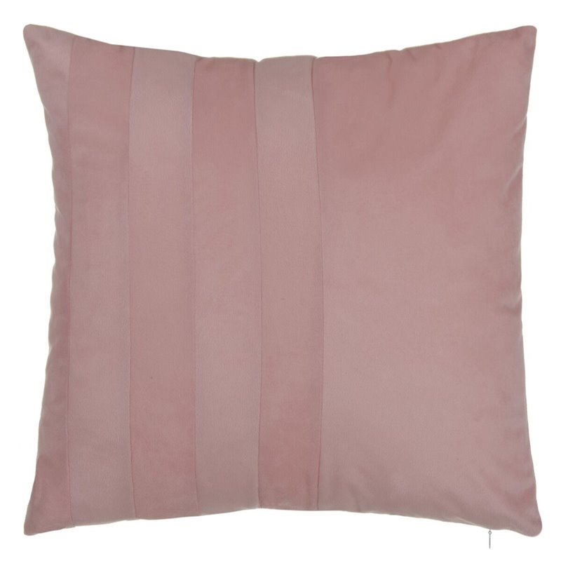 Coussin Rose 45 x 45 cm