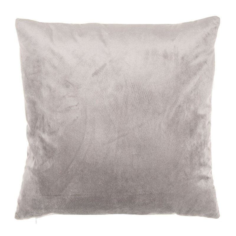 Image secondaire de Coussin Gris 45 x 45 cm Carré