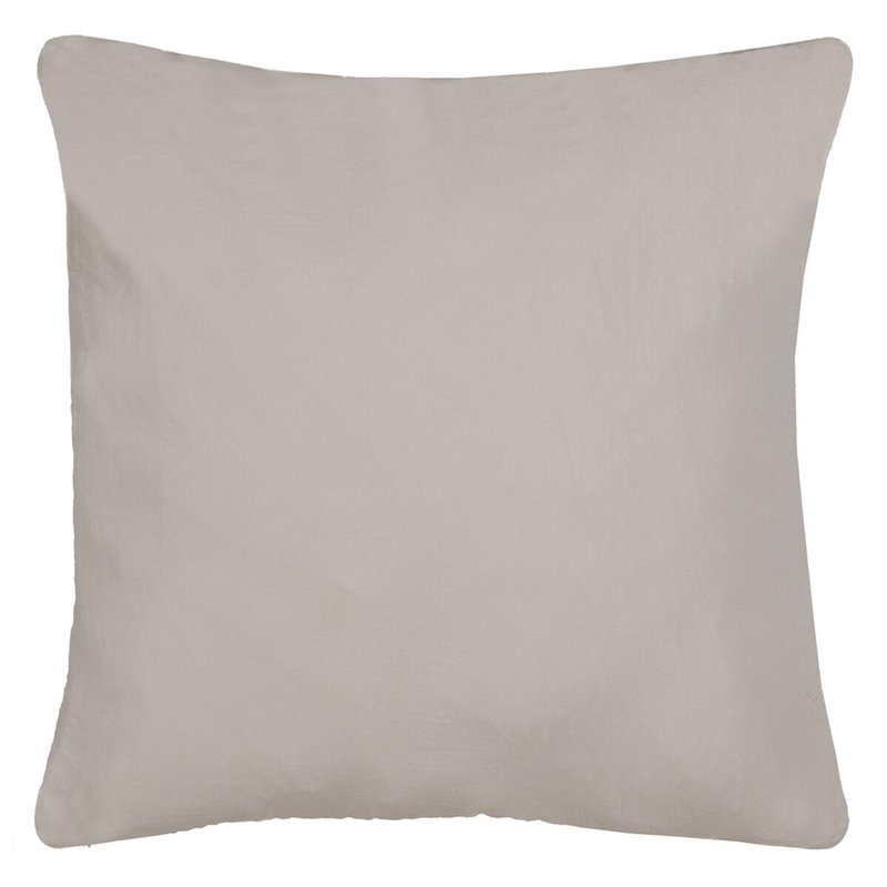 Image secondaire de Coussin Taupe 60 x 60 cm