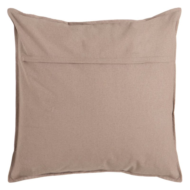 Image secondaire de Coussin Taupe 60 x 60 cm