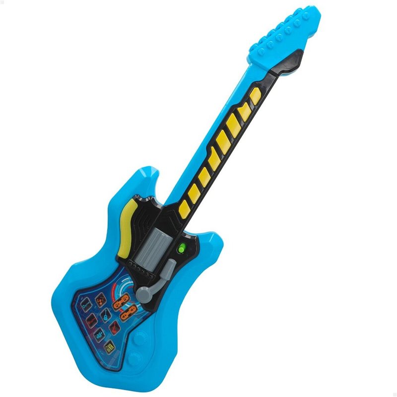 Image secondaire de Guitare pour Enfant Winfun Cool Kidz Électrique 63 x 20,5 x 4,5 cm (6 Unités)