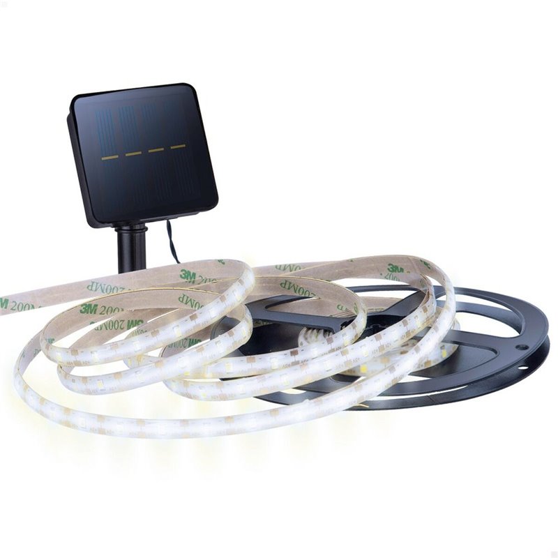 Image secondaire de Bande lumineuse Aktive LED Blanc Jardin 3 m (6 Unités)