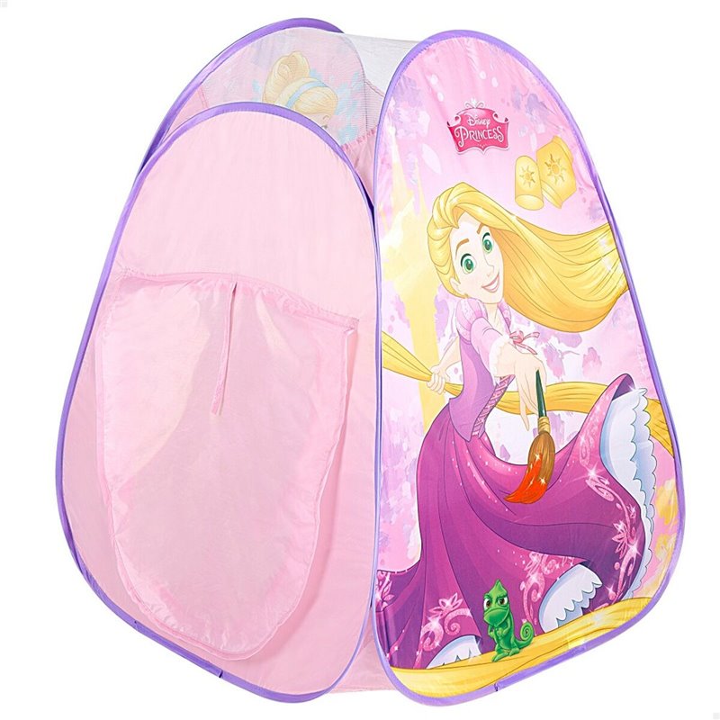 Image secondaire de Magasin de campagne Disney Princess Pop Up 75 x 90 x 75 cm 12 Unités