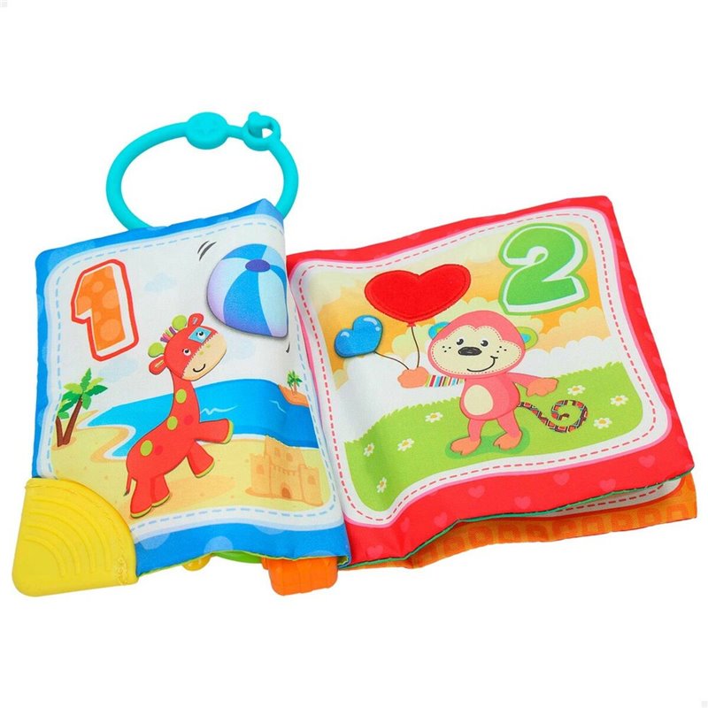 Image secondaire de Livre Winfun Little Pals (12 Unités)